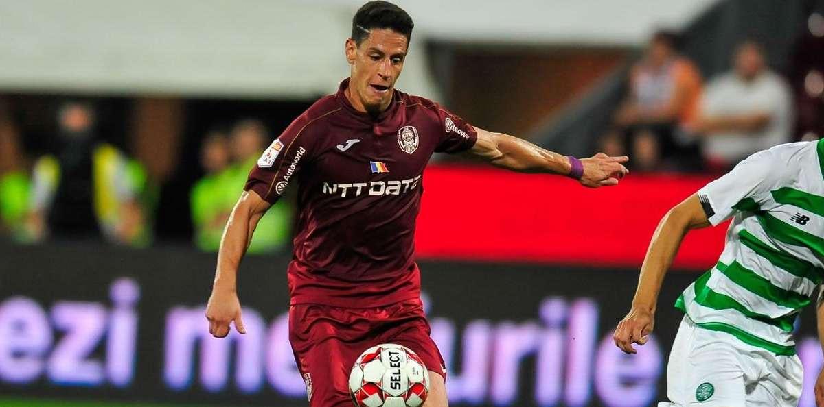 Europa League, il Cluj batte il Rennes e sale a 9 punti