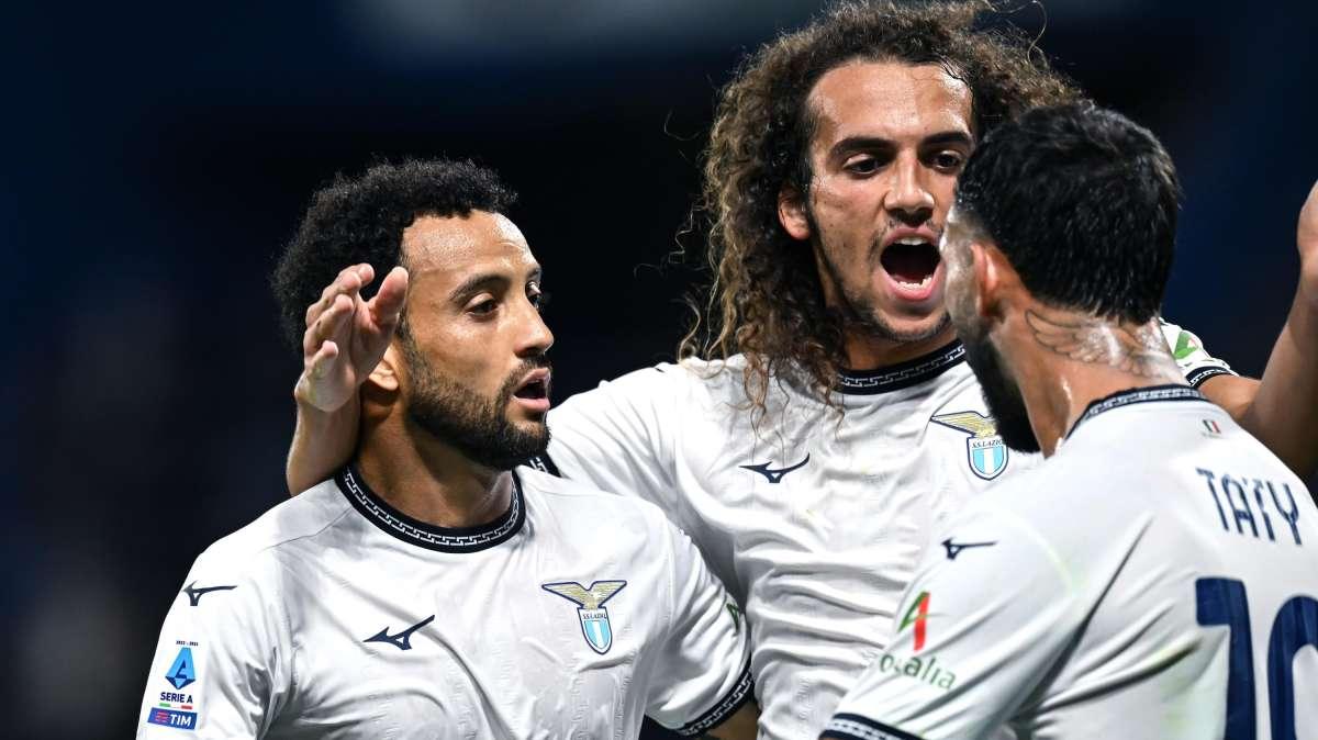 Lazio, Felipe no-stop: un dato da maratoneta e il record europeo