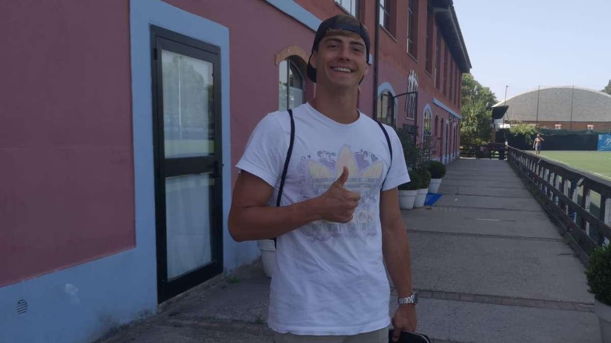Lazio, Falbo: "Ho firmato il rinnovo. Sono felice, mi giocherò le mie carte"