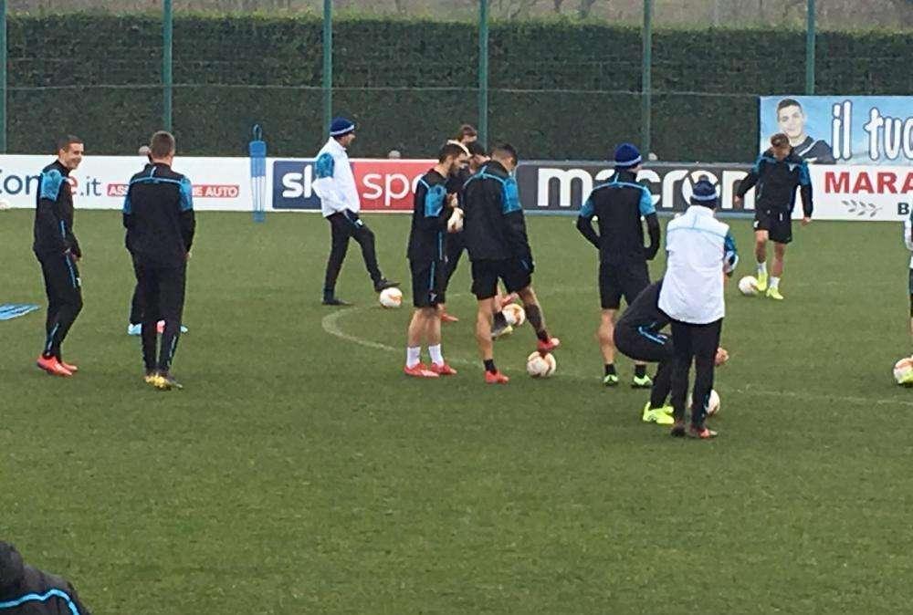 Lazio, organizzato stage per aspiranti portieri: i dettagli