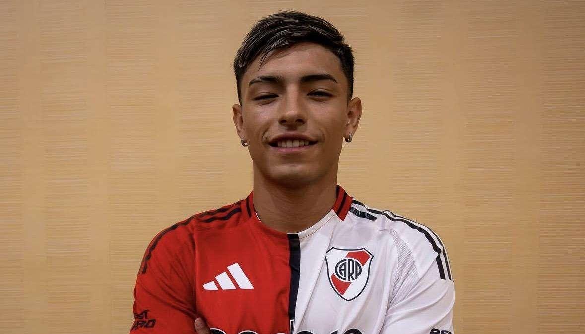 Lazio, occhi su Agustín Ruberto: chi è 'El Trenza' del River Plate
