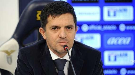 Lazio, Canigiani: "Campagna abbonamenti quasi al via. Supercoppa si decide a breve"