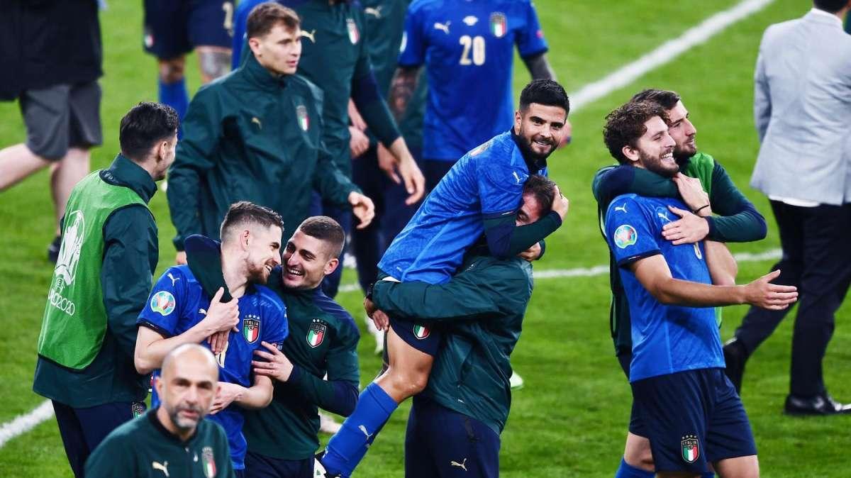 Italia - Spagna, la pagelle dei quotidiani: ecco com'è stata giudicata la prova di Immobile