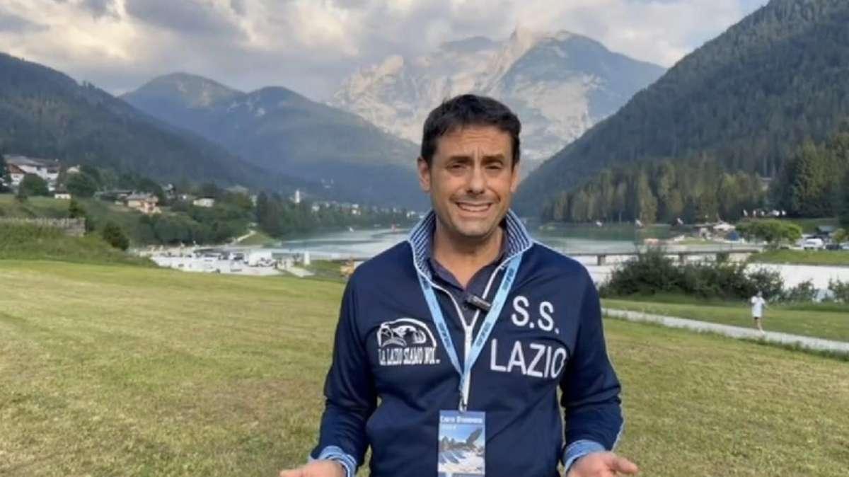 AURONZO GIORNO 1 | Lazio, parte il ritiro di Baroni: il nostro tg - VIDEO