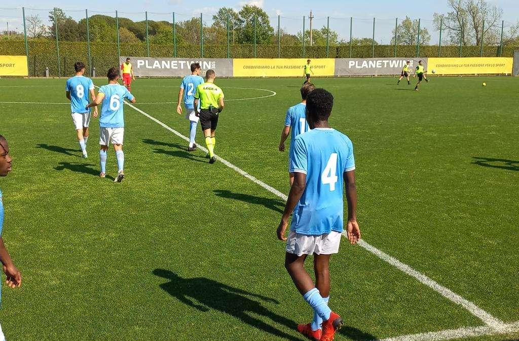 Lazio Primavera, festa play off-rimandata: l'Atalanta ne fa tre