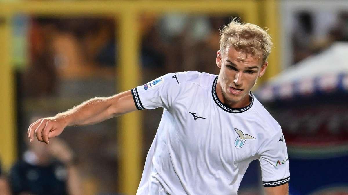 Lazio, Isaksen all'esordio nel derby: "Grazie a tutti, ora..."