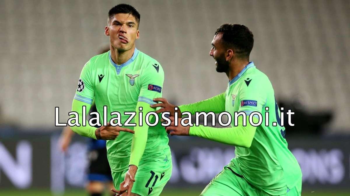 Lazio - Bruges, tutte le statistiche: primo confronto all'Olimpico tra le due squadre