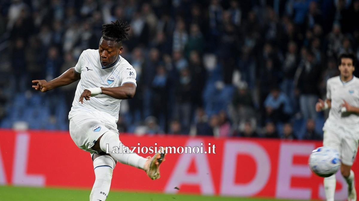 Lazio, Gattuso orgoglioso di Noslin: "Non parlo per i gol, ma per come..."