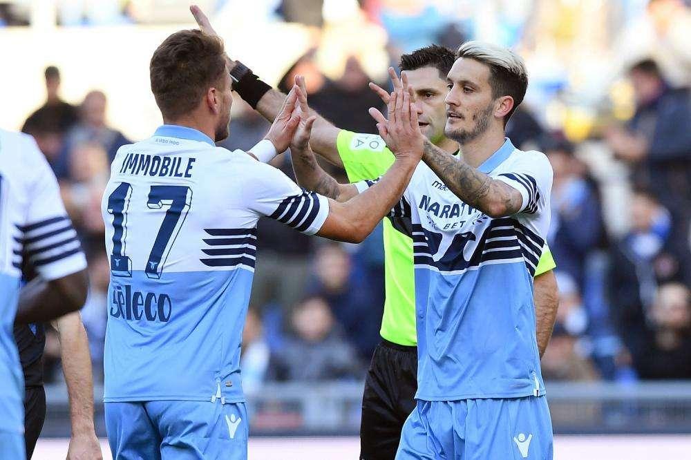FORMELLO - Lazio, Inzaghi conferma Parolo sulla fascia. Luis Alberto dietro le due punte