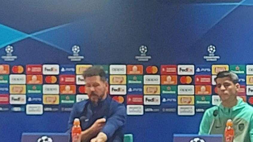 Atletico Madrid, Morata in conferenza: "Abbiamo una grande occasione. Luis Alberto il più sottovalutato"