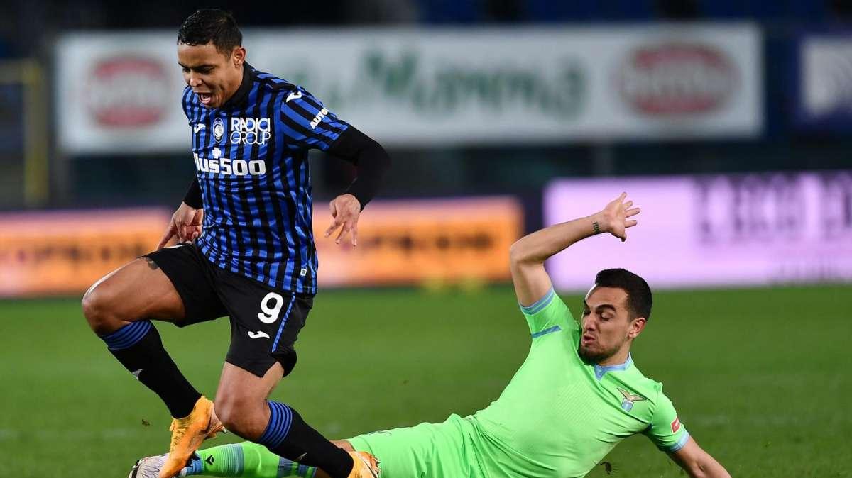 Atalanta - Lazio, Escalante: "Le palle inattive ci hanno ammazzato. Contento per Musacchio"
