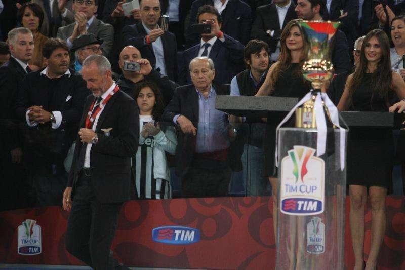 Malagò: "Cosa mi ha detto Pioli? Resta un segreto. A fine campionato andremo a mangiare una pizza..."