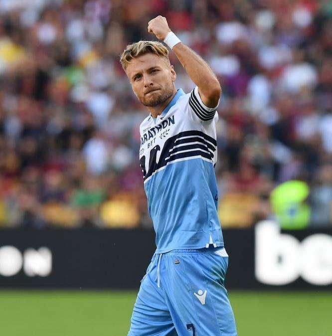 Lazio, Immobile mette tutti a tacere: ecco la risposta dell'attaccante sui social - FOTO