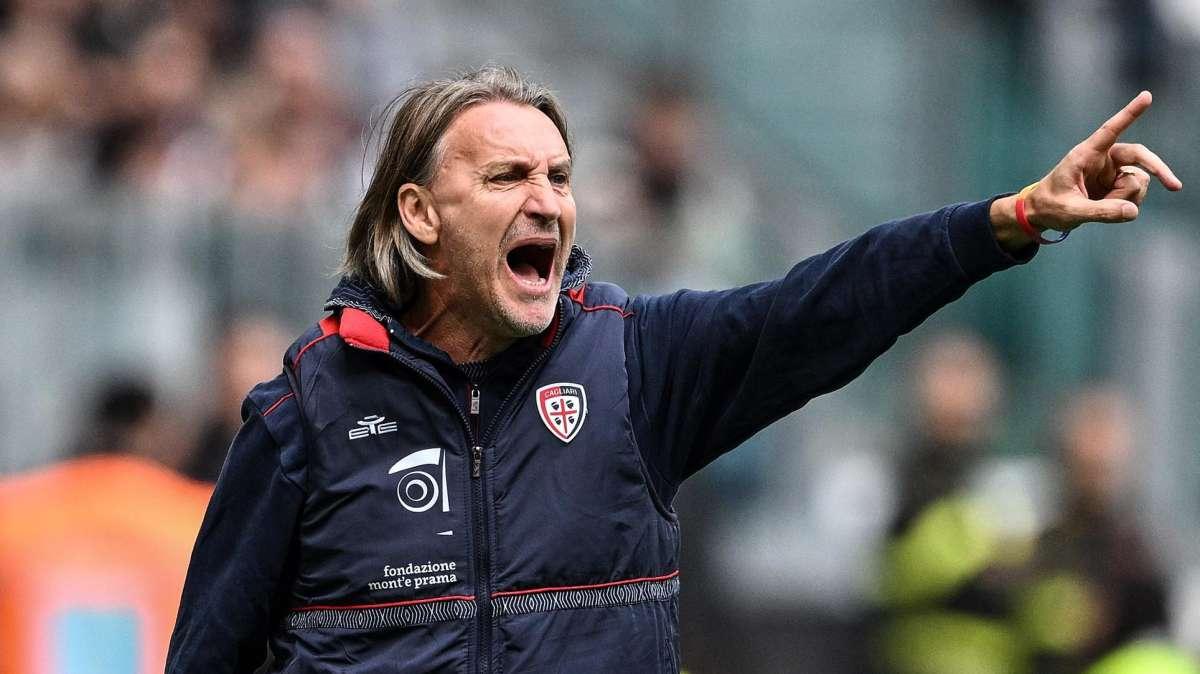 Cagliari, Nicola non molla verso la Lazio: "Continuiamo a migliorare"