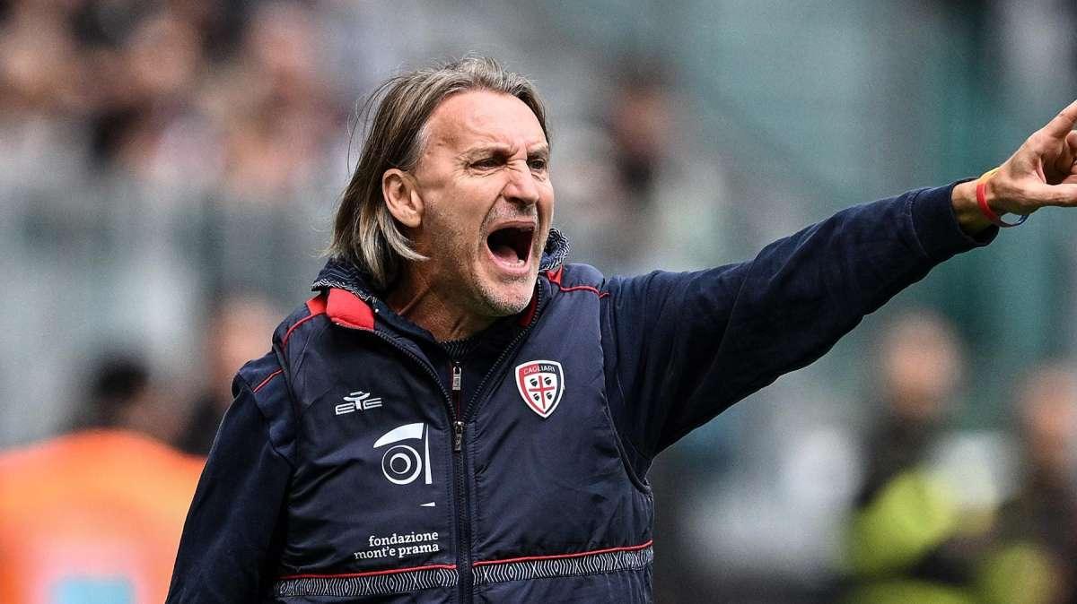 Cagliari, Nicola: "Lazio fortissima. Tavares assente? Cadono in piedi..."