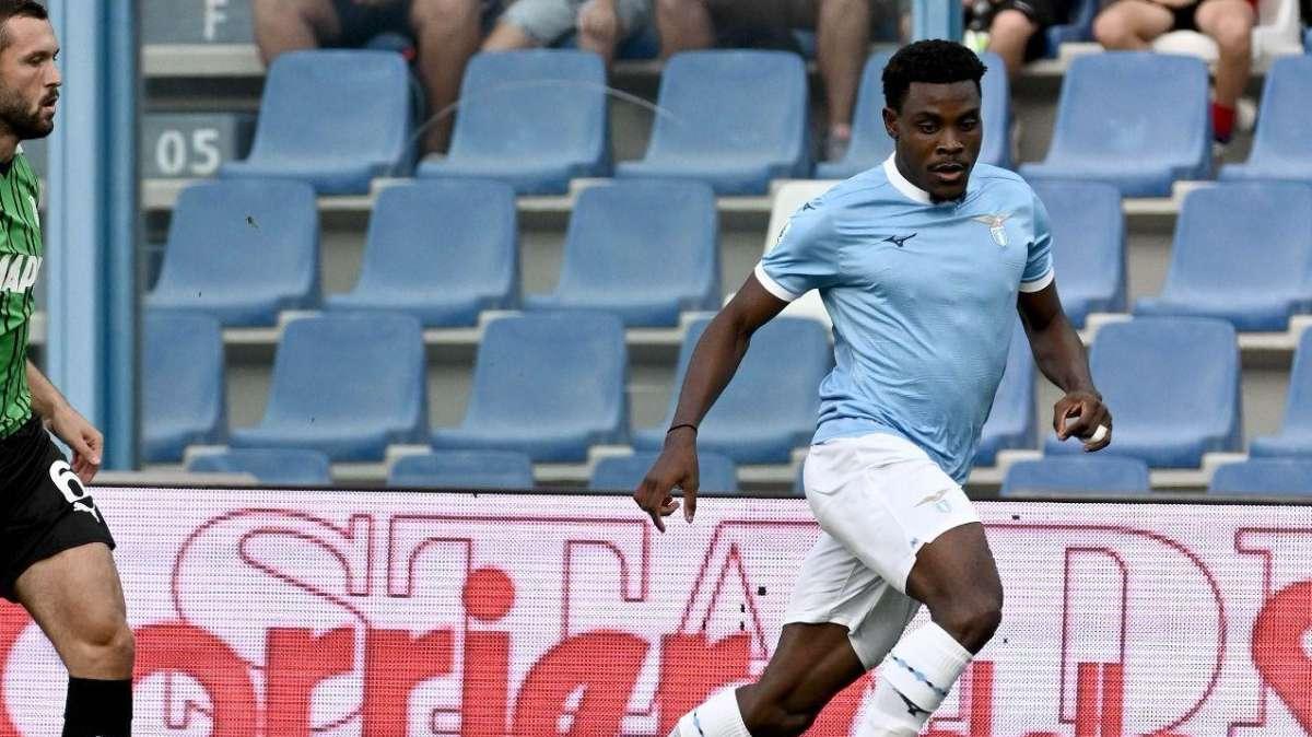 PAGELLE Sassuolo-Lazio: Dele spaesato, Rovella doppio rischio
