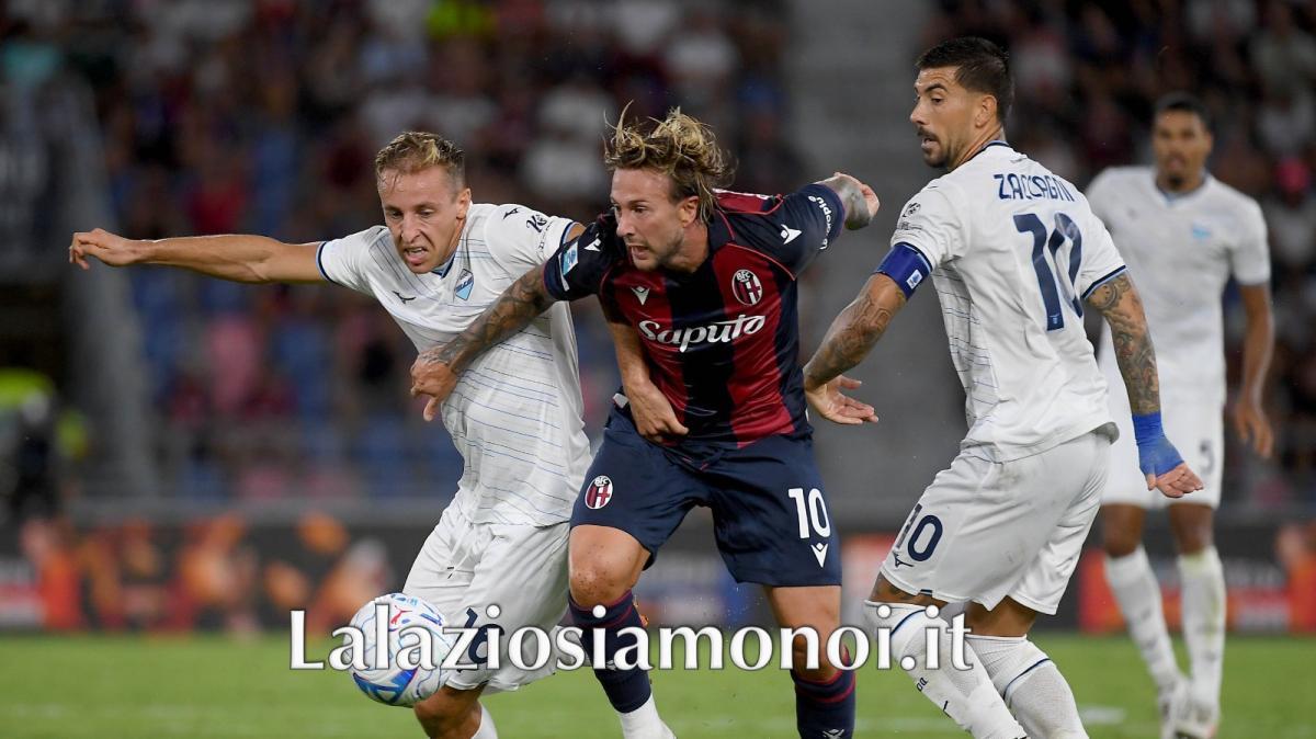 Calisti: "La Lazio è un cantiere aperto. Manca qualità, ma il centrocampo..."