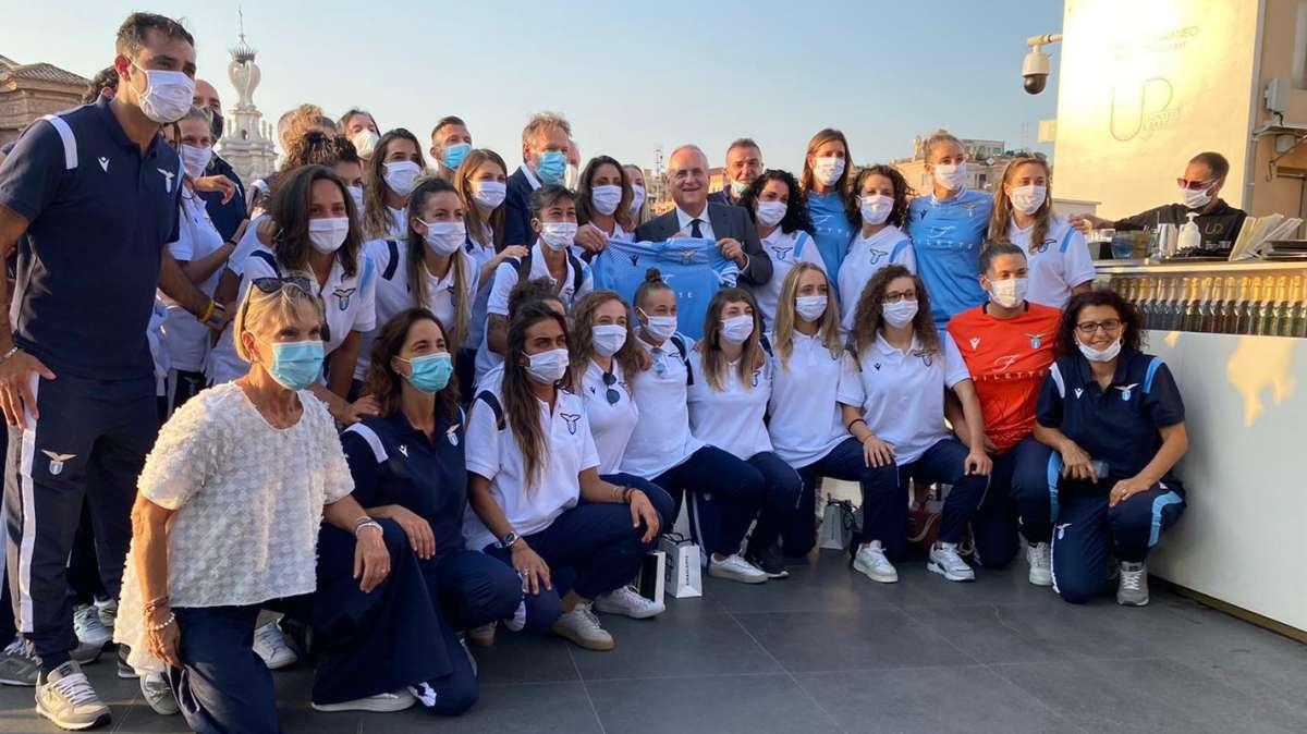Lazio Women, oggi a Brescia per avvicinarsi al primo posto