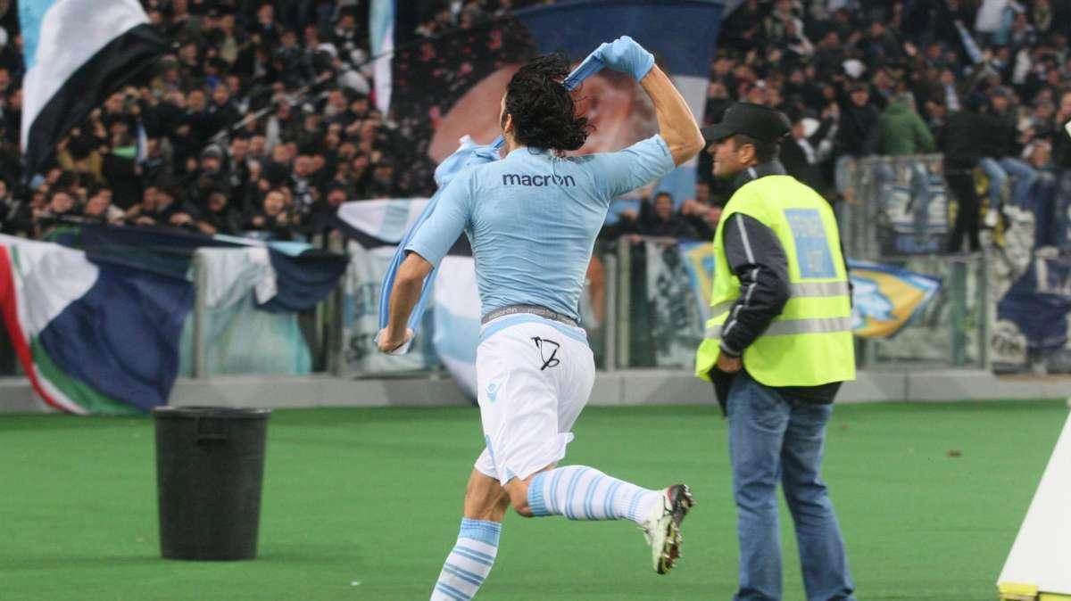 Lazio, 10 anni fa la stoccata di Floccari che regalò la finale contro la Roma - VIDEO