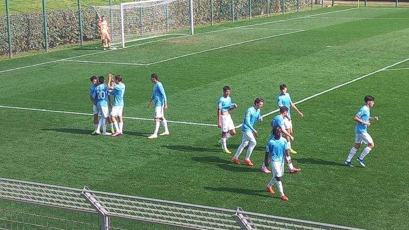 PRIMAVERA - La Lazio ne fa due al Frosinone: a segno Sana e Gonzalez