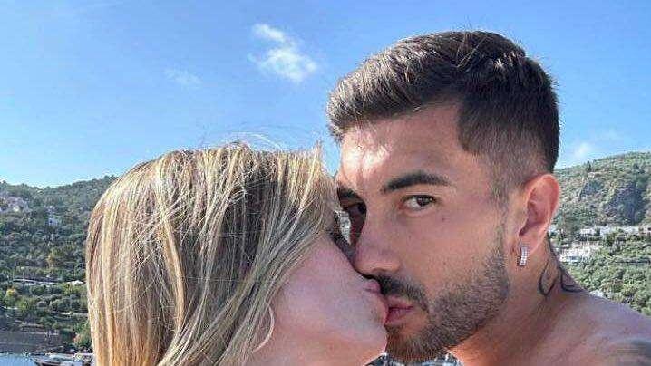 Lazio, Chiara Nasti mamma bis: l'emozionante post di Zaccagni - FOTO