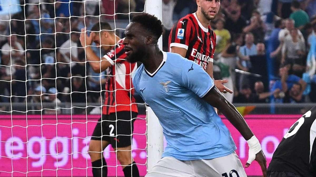 Lazio, Dia a segno sette volte su sette: che numeri per l'attaccante!