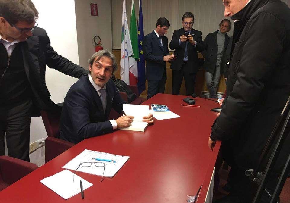Lazio, Gregucci si racconta: “Se c’era da affrontare Van Basten io ero il primo a farmi avanti”
