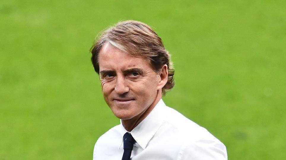 Lazio, Mancini ricorda Eriksson: "È una persona speciale, i laziali gli apriranno il cuore"