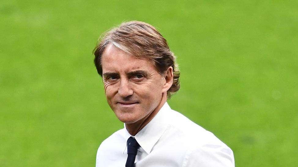 Mancini su Eriksson: "Un maestro. È stato fondamentale in quello che sono oggi"