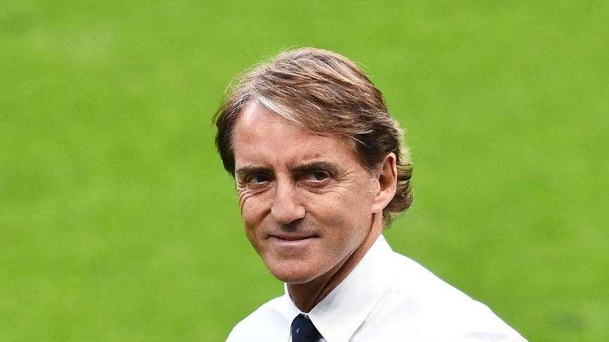 Mancini ricorda i tempi alla Lazio: "Anni importanti, abbiamo vinto tanto e..."