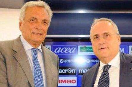Ufficiale, Lotito e Diaconale candidati per un posto in Senato con Forza Italia