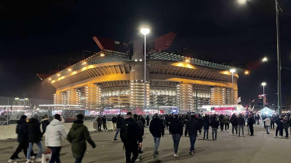 Pres. Lombardia: "Grandi squadre devono avere uno stadio moderno"