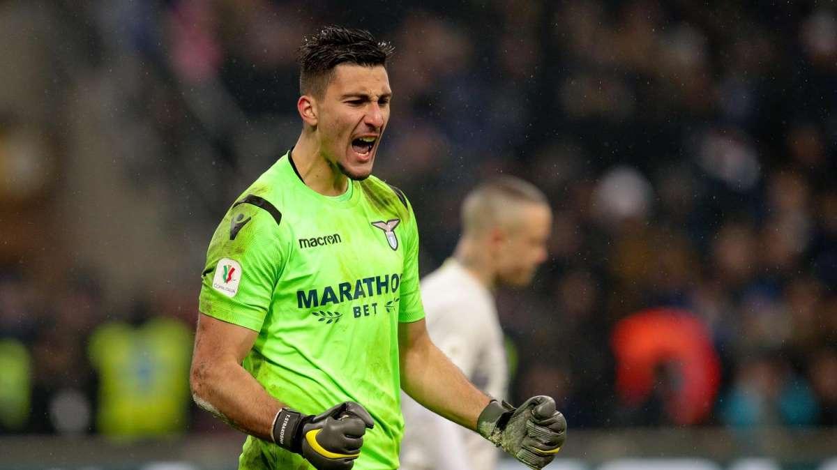 Lazio, Strakosha racconta: "Che esordio a Milano. Ho rifiutato la Roma grazie a..."