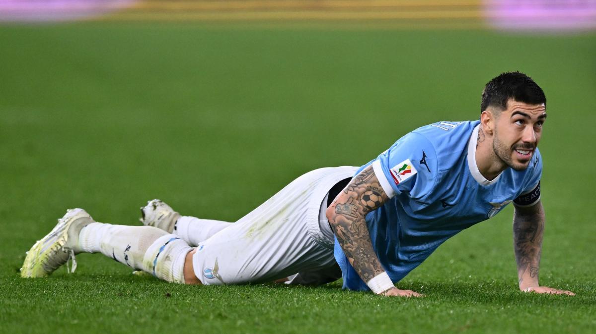Lazio, Gattuso è il nuovo allenatore: la reazione social di Zaccagni - FOTO