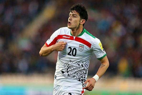 Calciomercato, dall'Iran sicuri: Azmoun va alla Lazio per 18 milioni