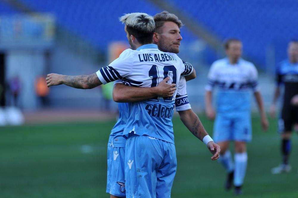 Lazio, calendario fitto e diffidati: tre big rischiano di saltare il derby