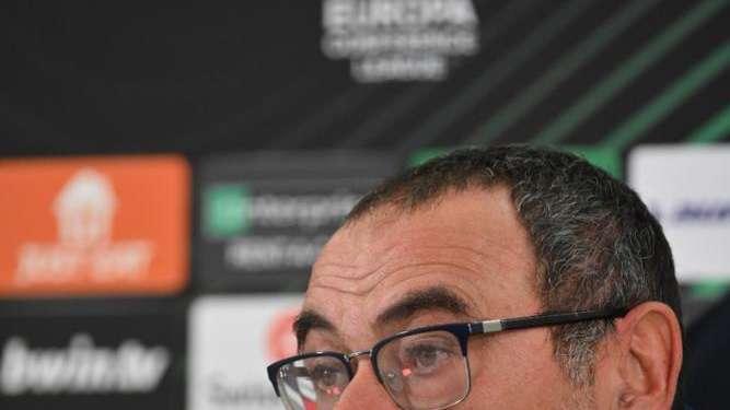 RIVIVI LA DIRETTA - Lazio, Sarri: "Conference da giocare in modo serio. Poi la Champions..."