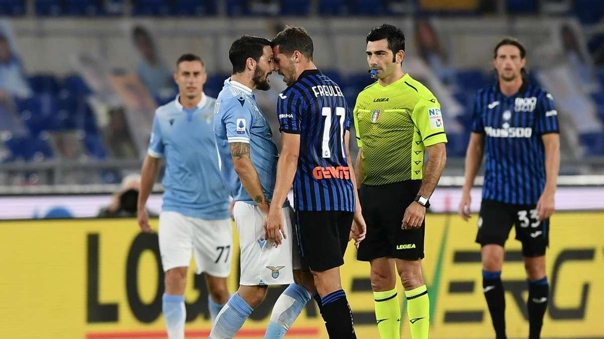 Lazio, ben sei ammoniti: è record. E con Maresca era già successo...