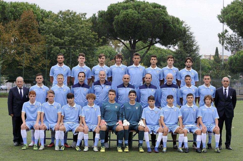 UNDER 17 - 'Scopigno Cup', si parte l'11 aprile. Lazio con Palmeiras e Rieti: il programma completo