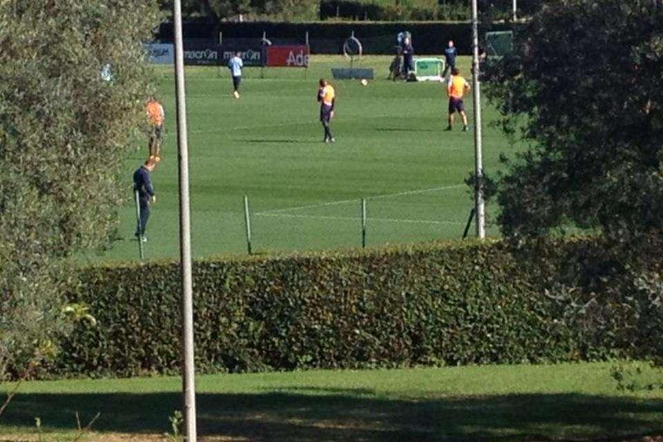 FORMELLO - Basta e Keita fanno sorridere Pioli. E Conte potrebbe dargli una mano...