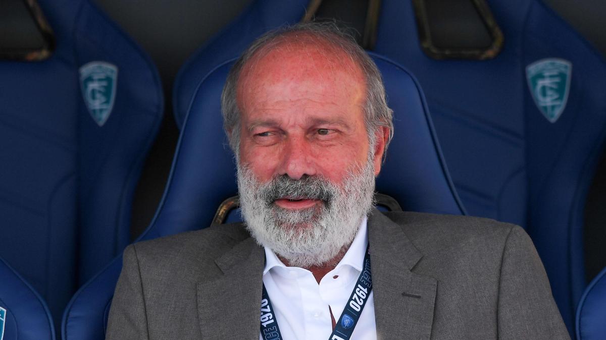Sabatini: "Lazio? C'è sempre qualche problema. Gattuso farà bene"