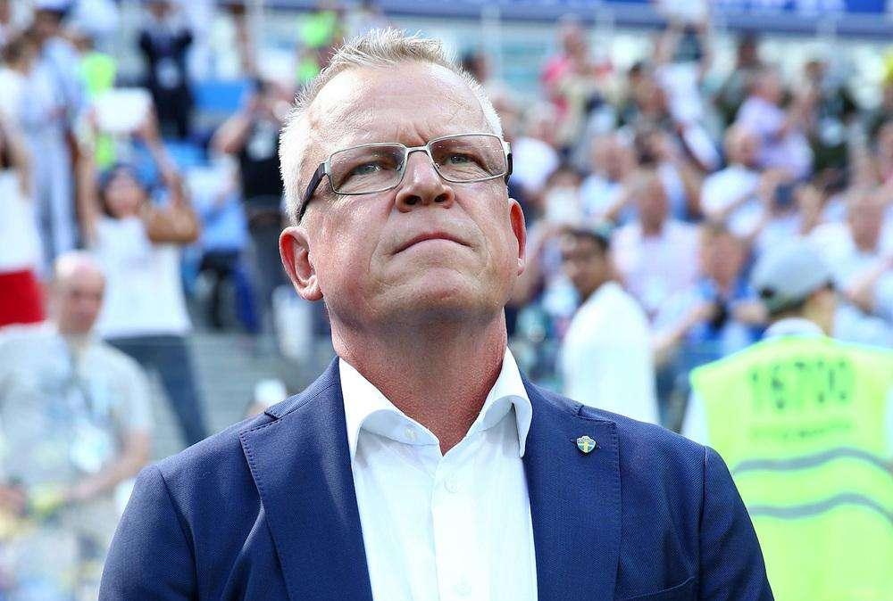 Covid / Andersson, (ct Svezia) positivo: salterà le gare in programma della nazionale