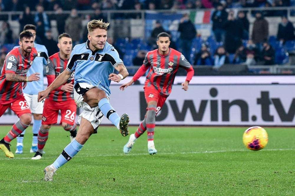 Lazio, quante chiacchiere: biancocelesti aiutati dagli arbitri? No, ecco perché