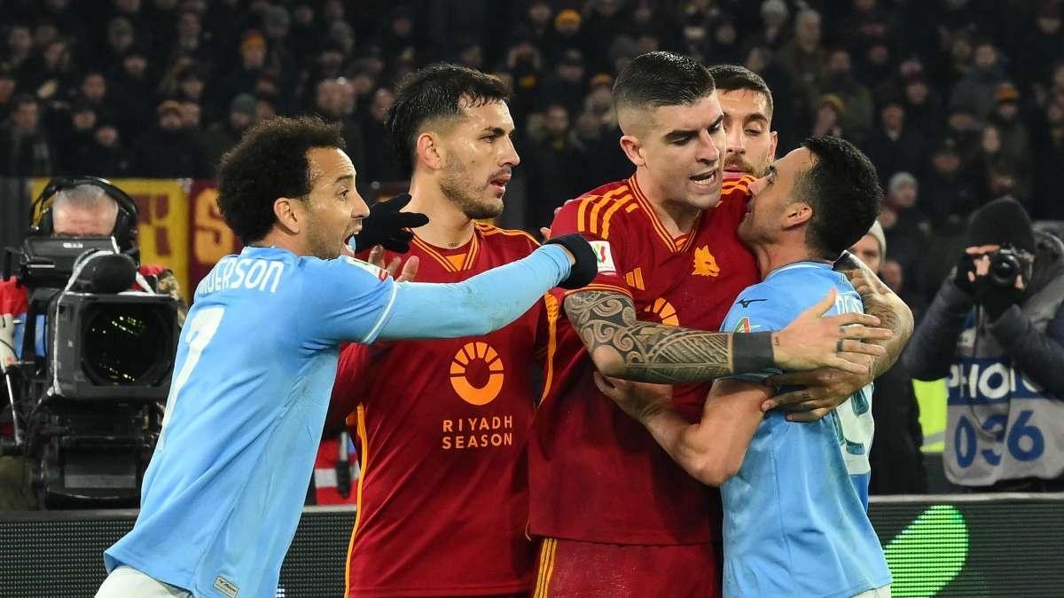 Roma - Lazio, è derby anche nello staff: sfida tra De Rossi e Tudor per...