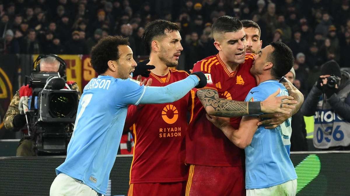 Lazio, ecco quando si giocherà il derby: il calendario dalla 31° alla 33° giornata