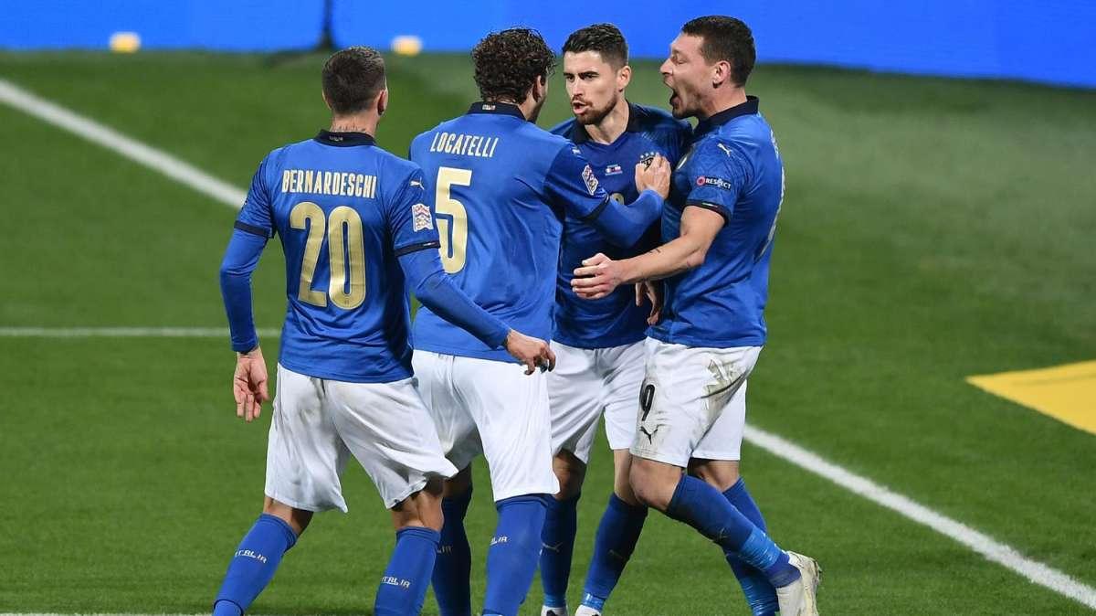 RIVIVI LA DIRETTA - Italia - Polonia 2-0: dominio azzurro al Mapei Stadium