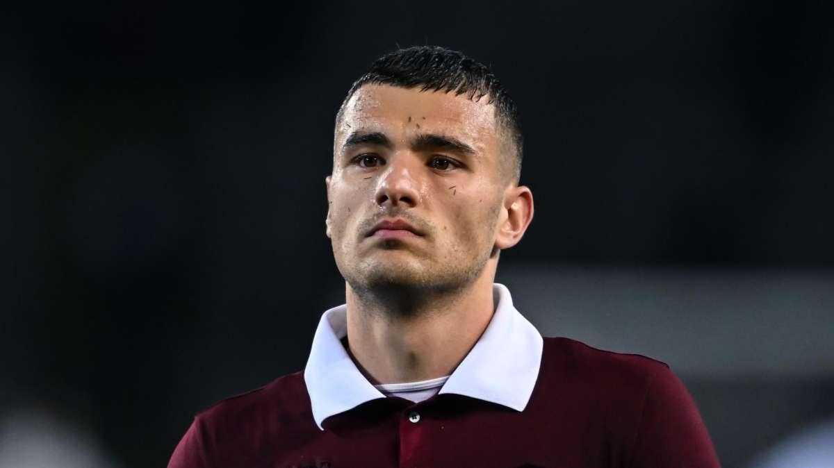 Torino, Buongiorno: "A chi mi ispiro? Guardavo molto un ex Lazio"