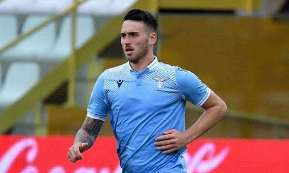 Lazio, Franco ai saluti: "Questa maglia rimarrà per sempre nel mio cuore" - FOTO 