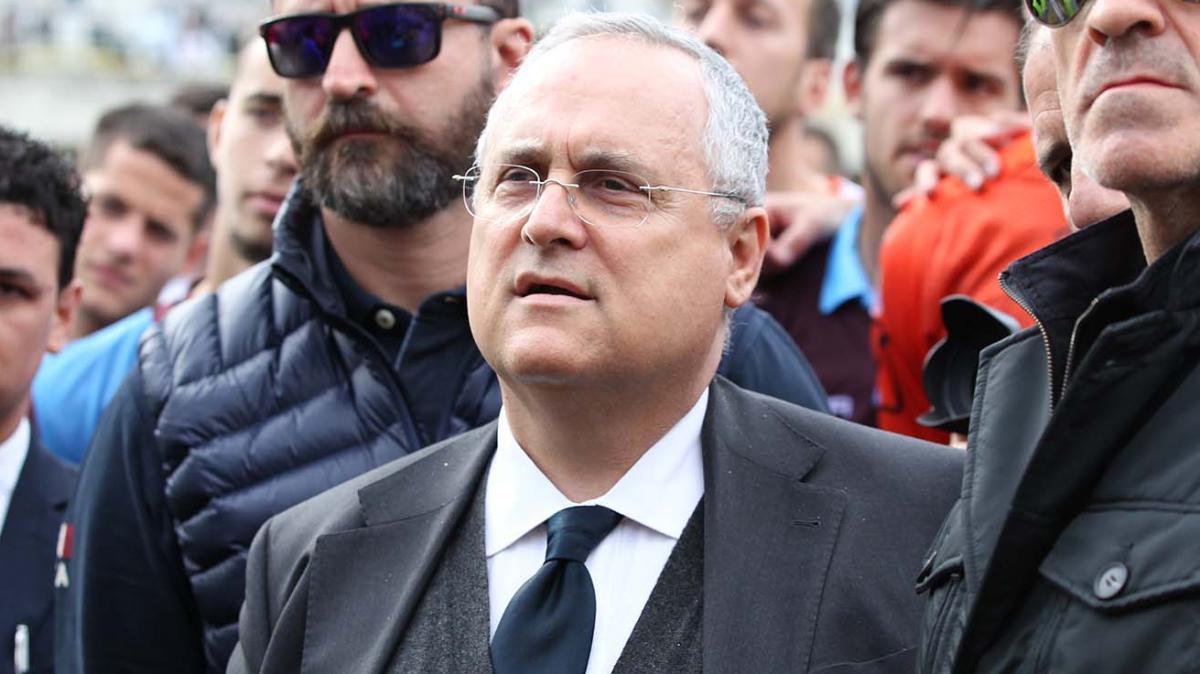 Il Fatto Quotidiano | Lotito sentito a Roma: "Regia per far finire la Lazio in mani ignote"