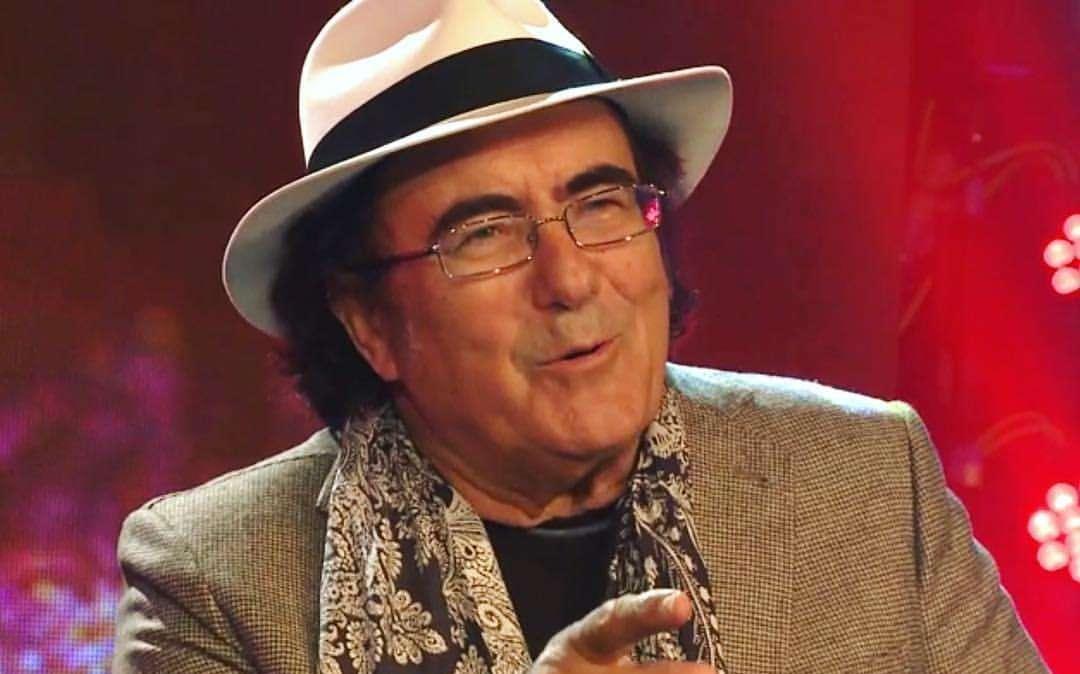 Al Bano: “Un consiglio per la voce di Inzaghi? Se fosse un cantante...”